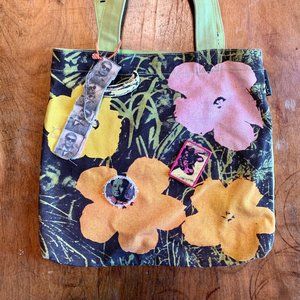 Andy Warhol Loop Tote